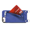 Blue |  iPhone  6 / 6s / 7 / 8 cases | Cobalt blue vegan leather | Hera Cases