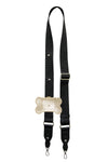 NIA BLACK NYLON UTILITY STRAP + THOR BONE UTILITY ATTACHMENT