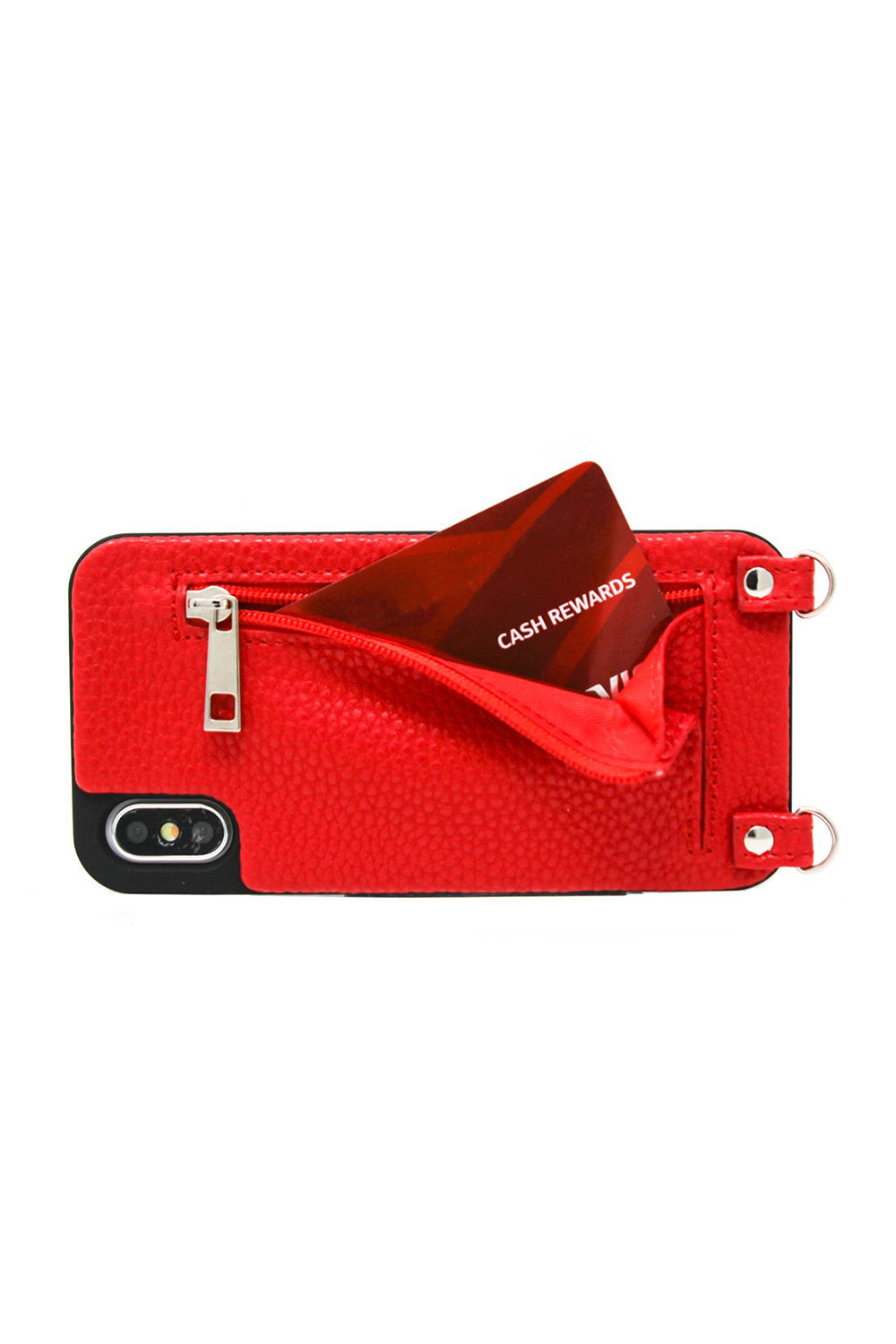 Crossbody Wallet Phone Case - Gurl Cases iPhone XR / Beige