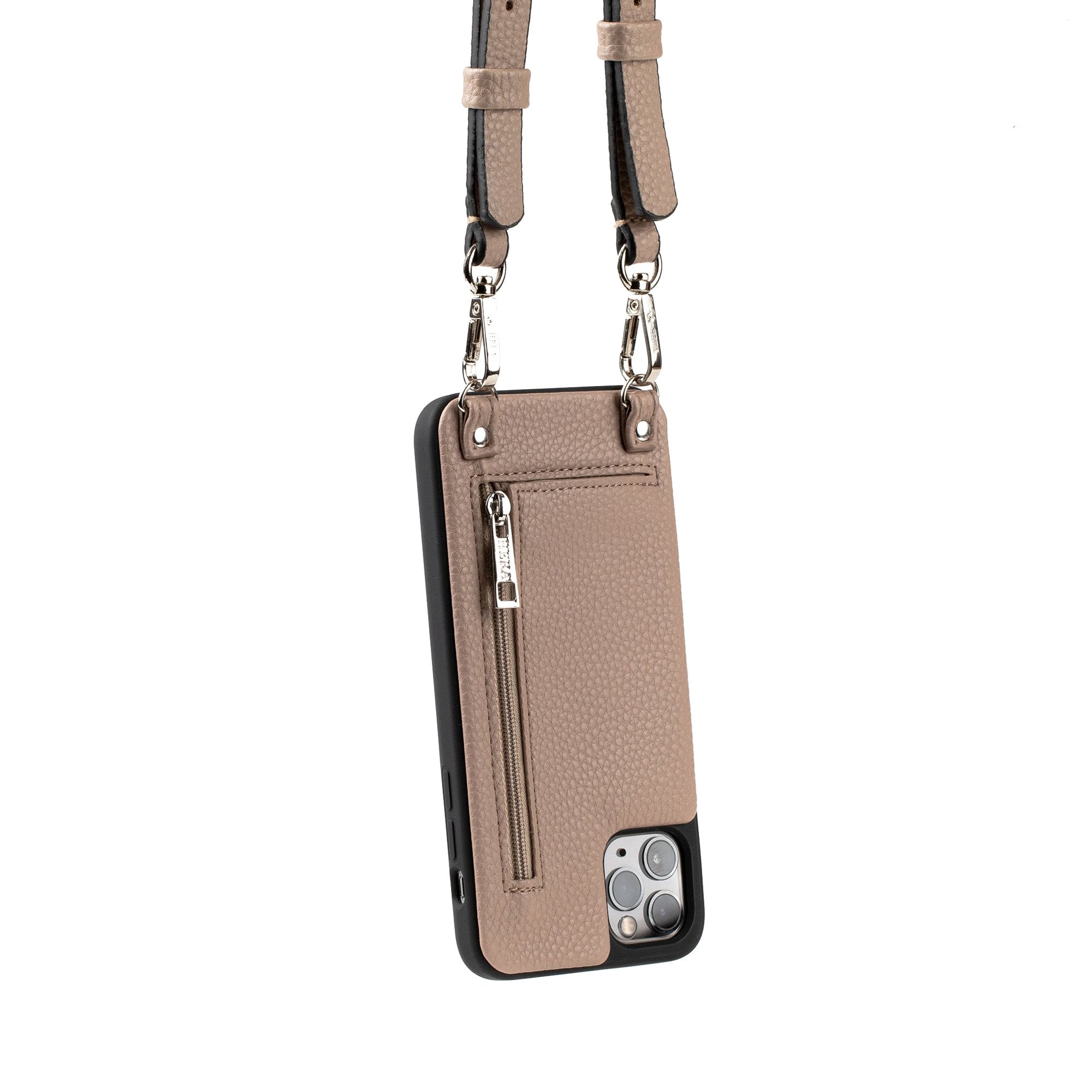 Crossbody Wallet Case For iPhone 12 11 Pro Max Xs 7 8+ Handbag