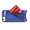 Blue | Celeste | iPhone 6 / 6s / 7 / 8 cases | Blue Vegan Leather strap | Hera cases