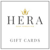 E-GIFT CARD | shopping gift | Hera cases