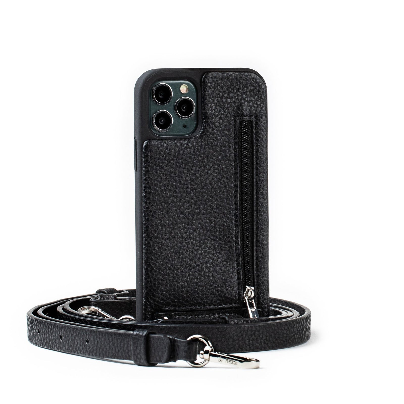 VICTORIA Crossbody Wallet Case for iPhone 13 with Chain Strap – Vaultskin