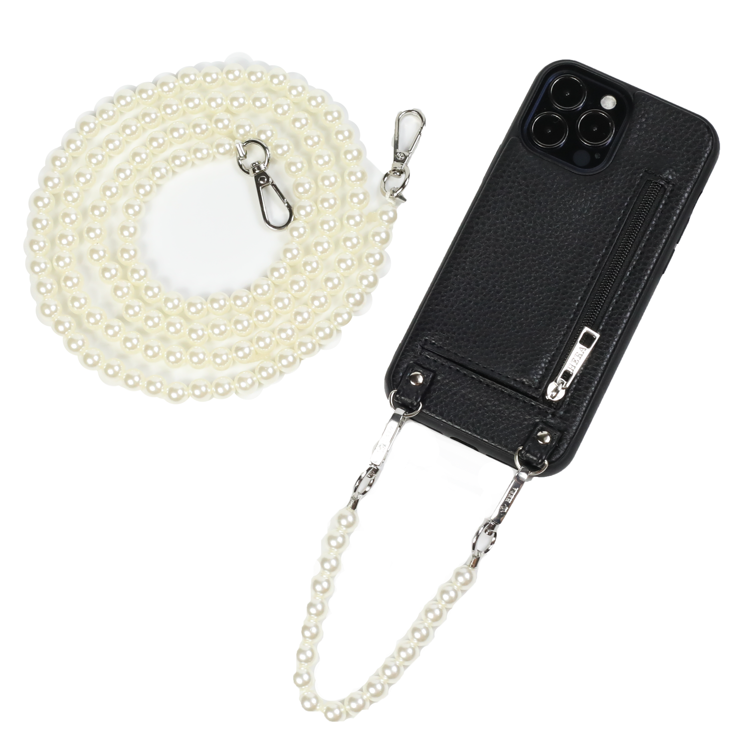 3 piece Victoria + Pam & Wristlet Trio