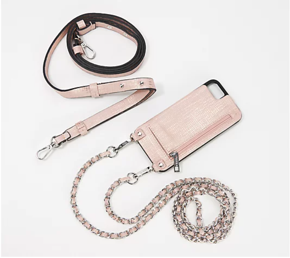 Hera cases crossbody iphone sales case with strap wallet