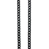 Paloma | Black Acrylic strap  | interchangeable strap | Hera cases 