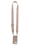 VALERIA VEGAN LEATHER UTILITY STRAP